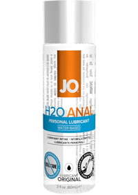 JO H2O Anal Lube