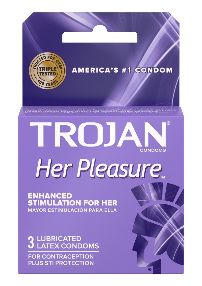 Trojan Condoms