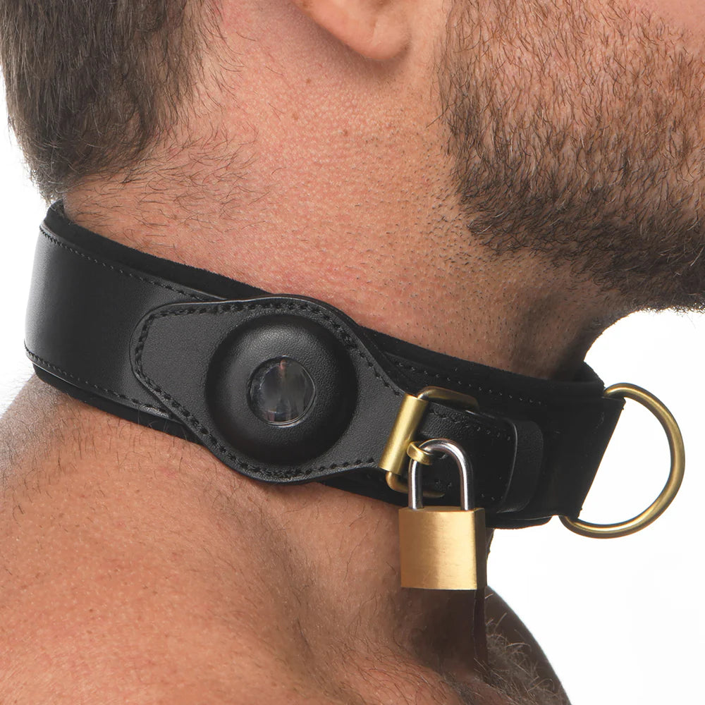 Tracer Tracking Collar