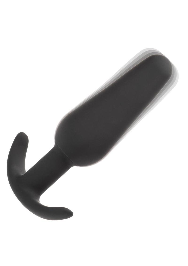 Boundless Vibrating Slim Anal Plug