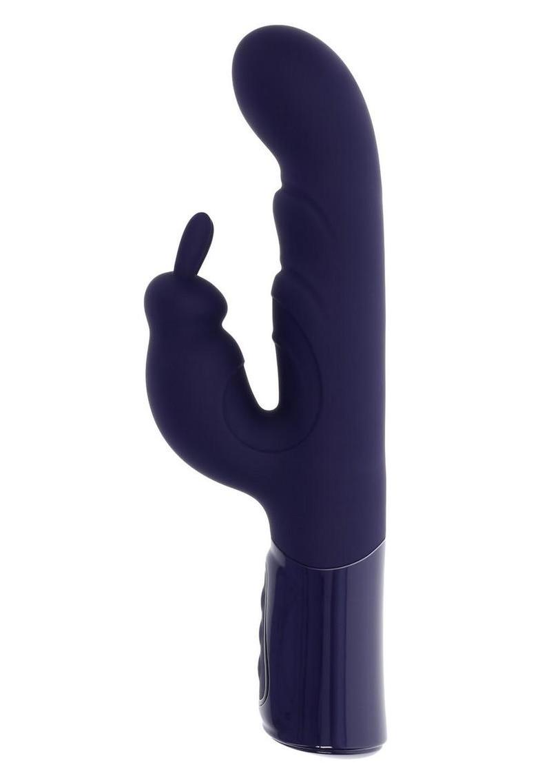 Big Deal Girthy Rabbit Vibrator