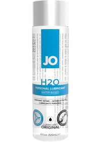 JO H2O Lube