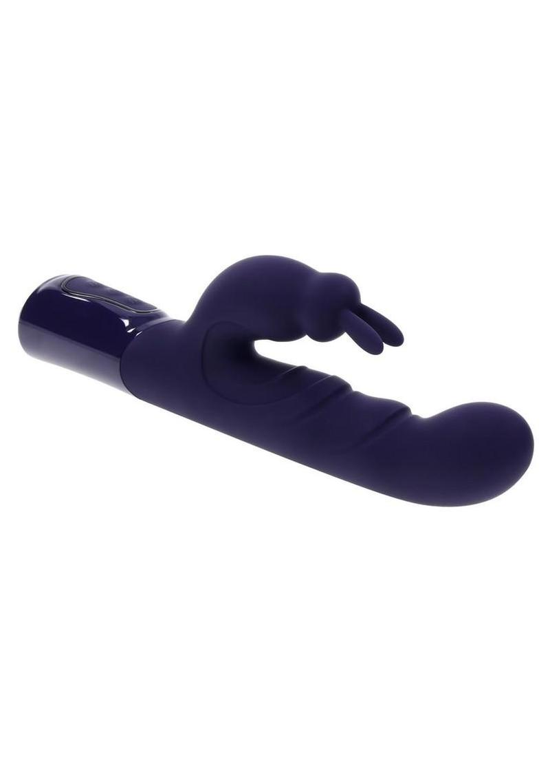 Big Deal Girthy Rabbit Vibrator