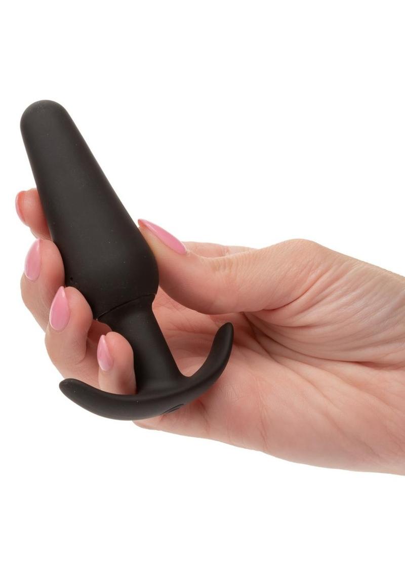 Boundless Vibrating Slim Anal Plug