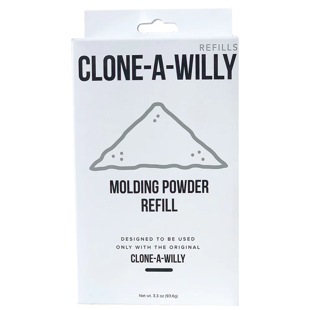 Refill Clone-A-Willy Molding Powder