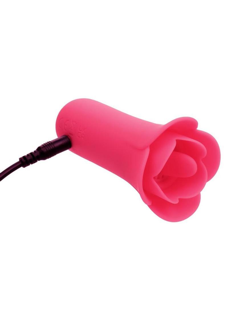 Naughty Bits Lily Licker Mini Flicker Vibrator