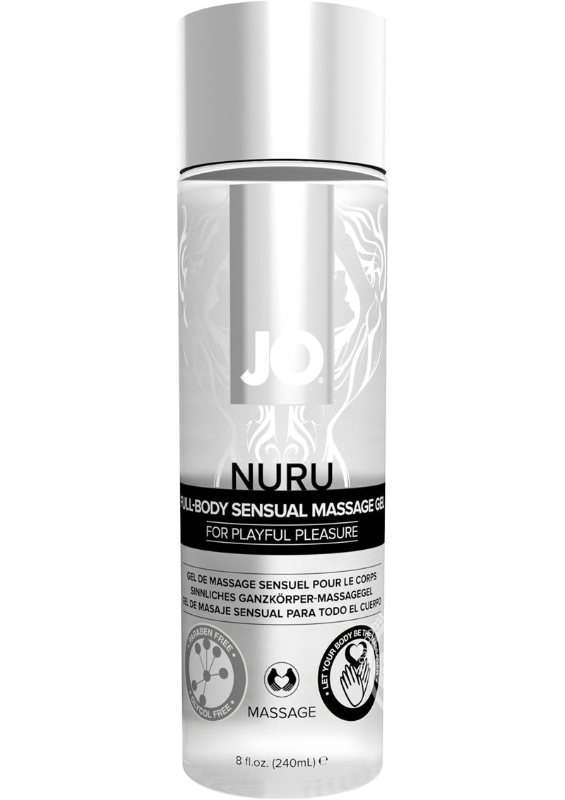 JO Nuru Massage