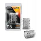 Stay Hard Cock Sleeve