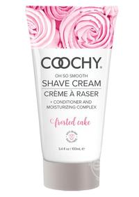 Coochy Oh So Smooth Shave Cream
