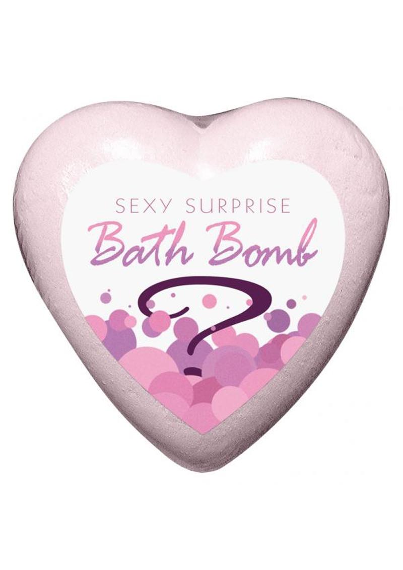Sexy Surprise Bath Bomb