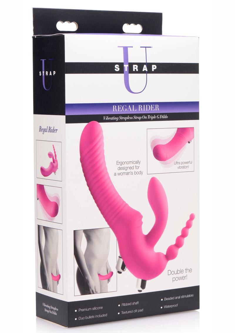 Strap U Regal Rider
