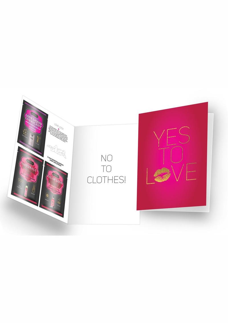 Naughty Greeting Cards