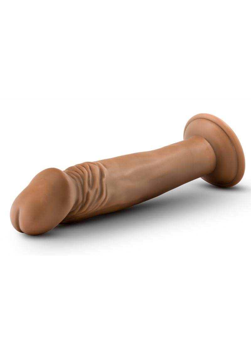 Dr. Skin Gold Posable Dildo