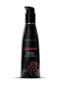 Wicked Flavored Lube