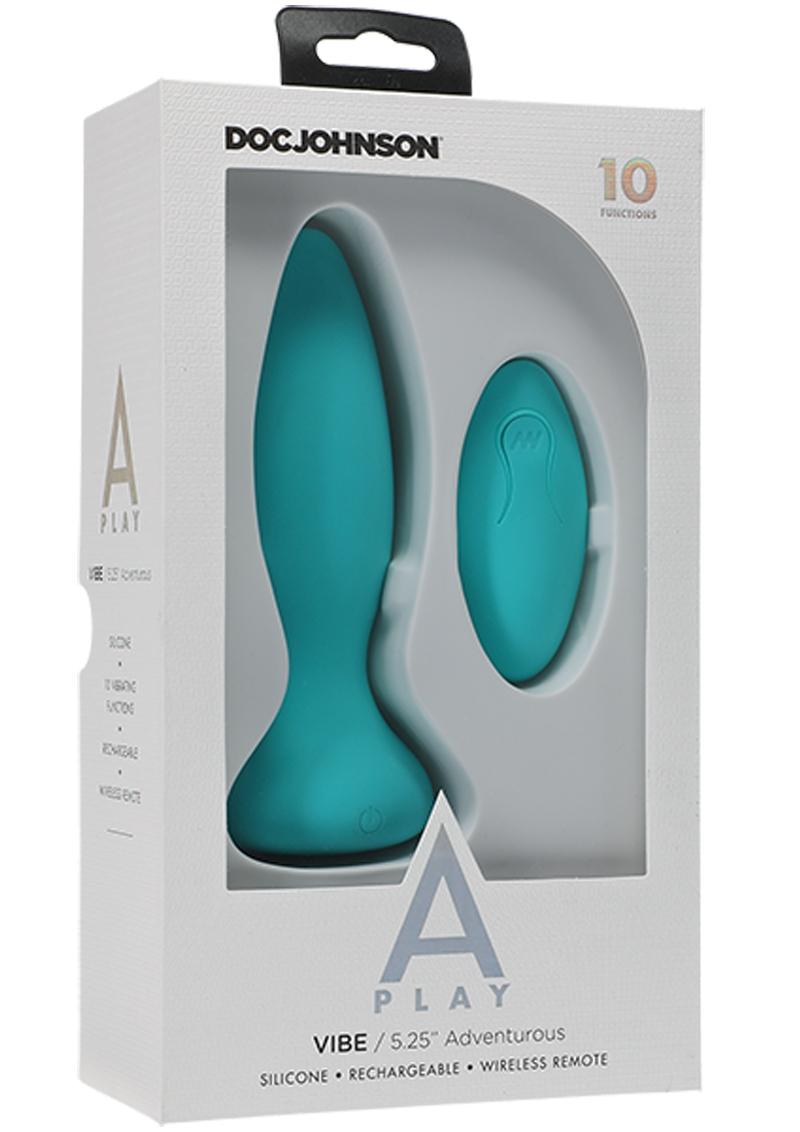 A-Play Adventurous Anal Plug