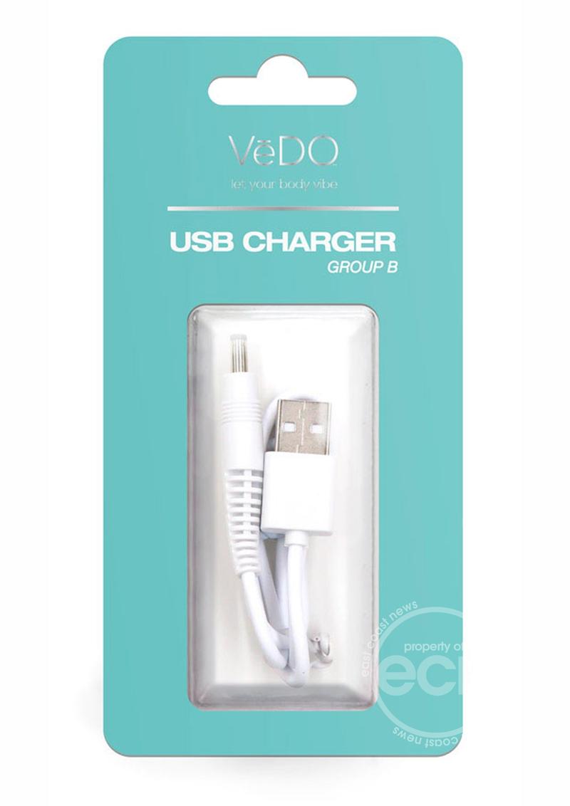 VeDO USB Charger