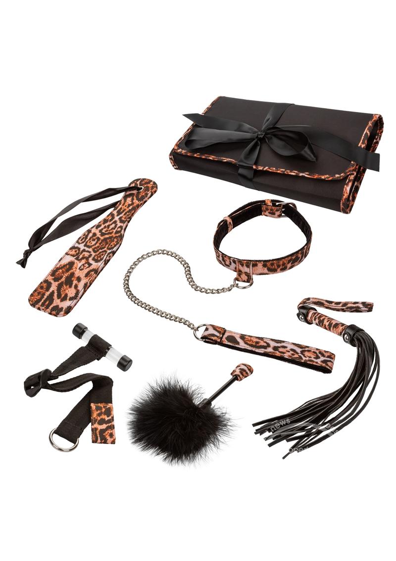 Unleashed Bondage Set