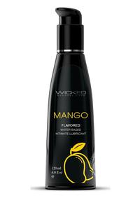 Wicked Flavored Lube