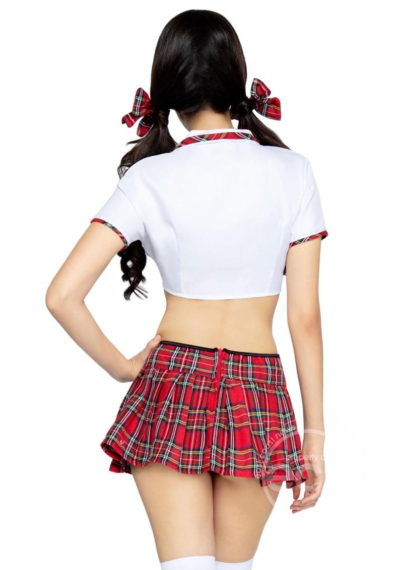 Miss Prep School (4 pc set)