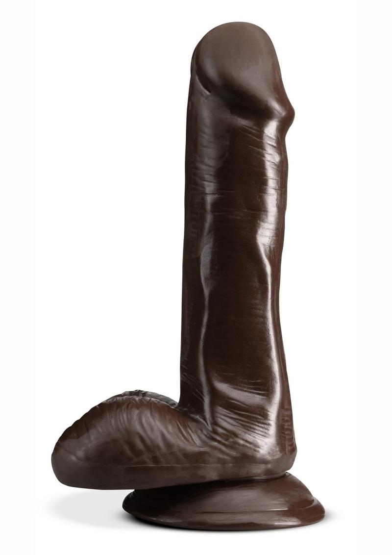Dr. Skin Gold Posable Dildo