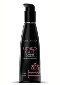 Wicked Flavored Lube