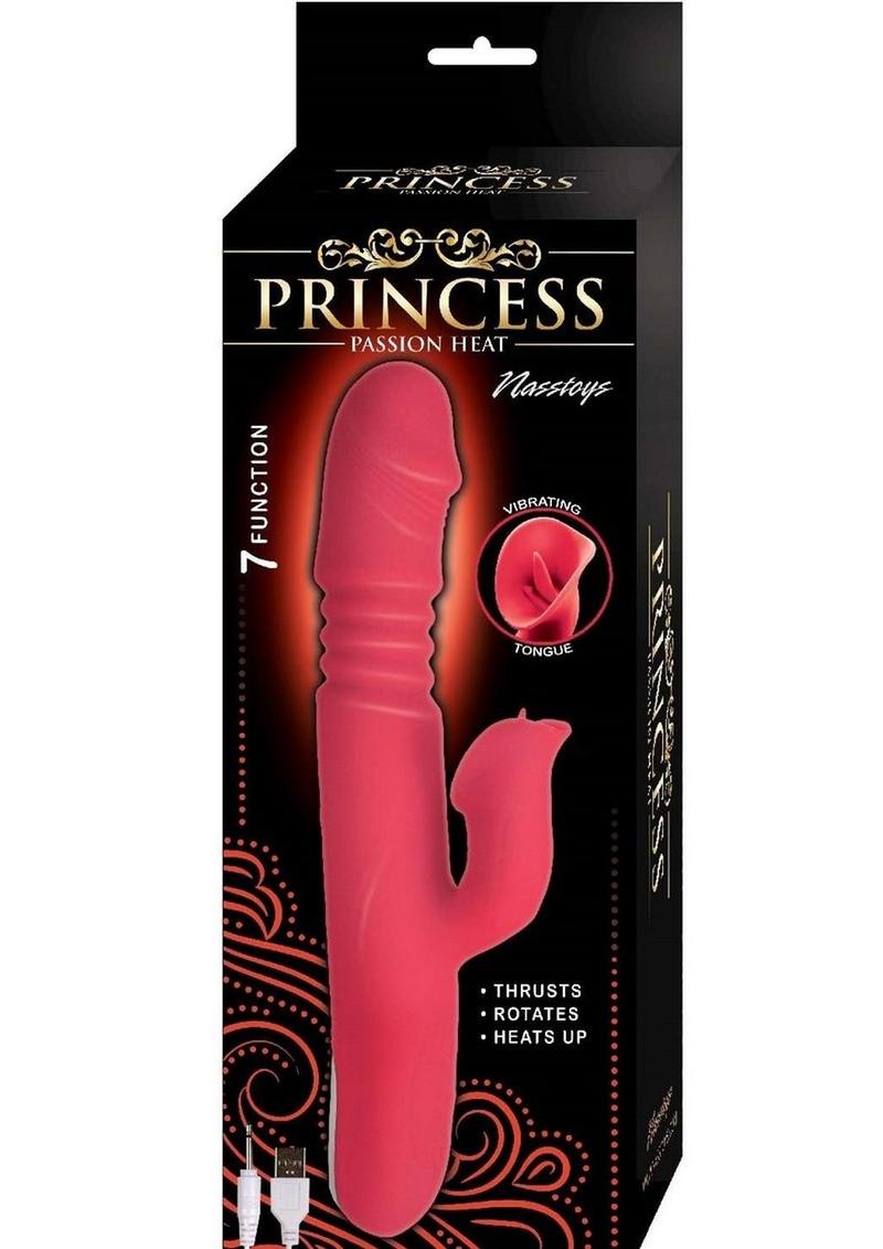 Princess Passion Heat