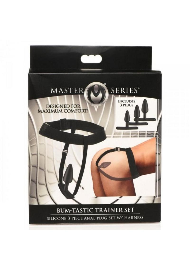 Master Series Bum-Tastic Trainer