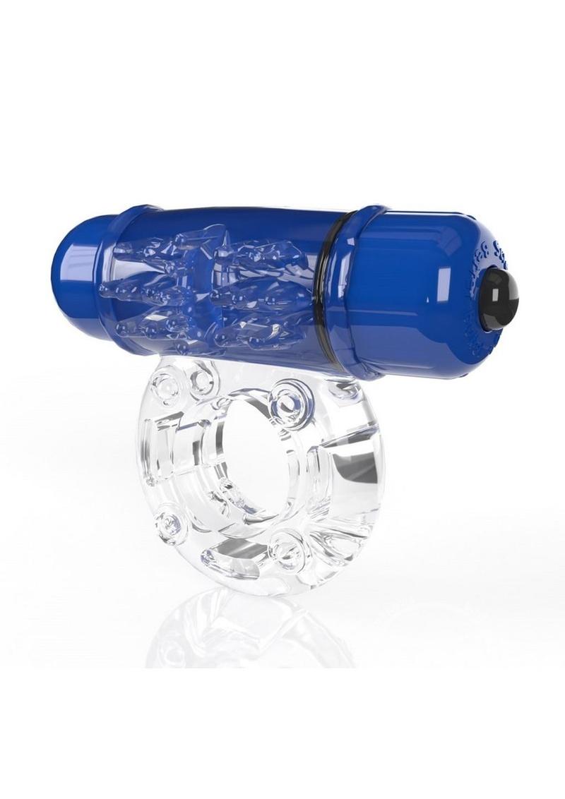 Screaming O Wow Vibrating Ring Bass