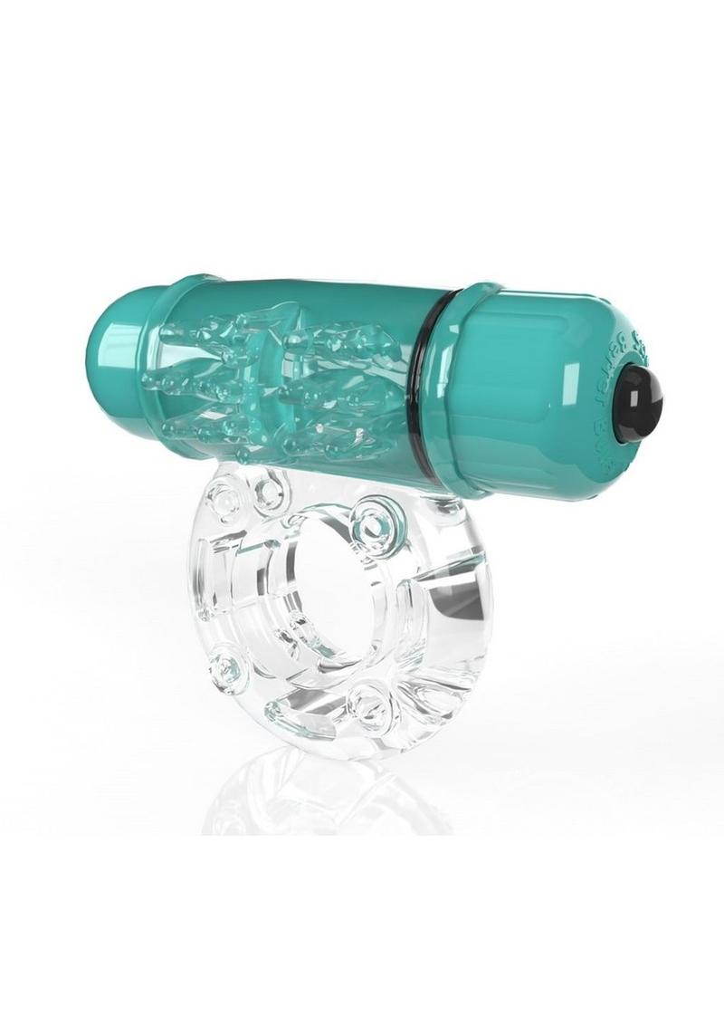 Screaming O Wow Vibrating Ring Bass