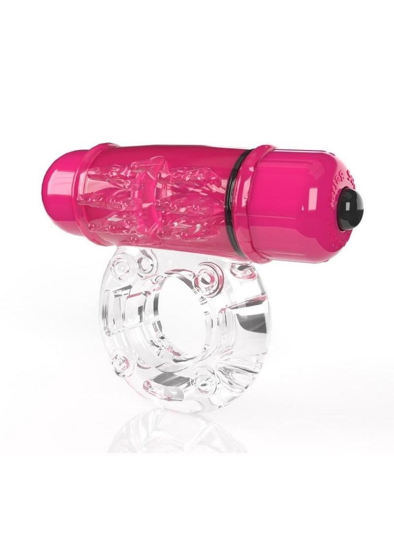 Screaming O Wow Vibrating Ring Bass