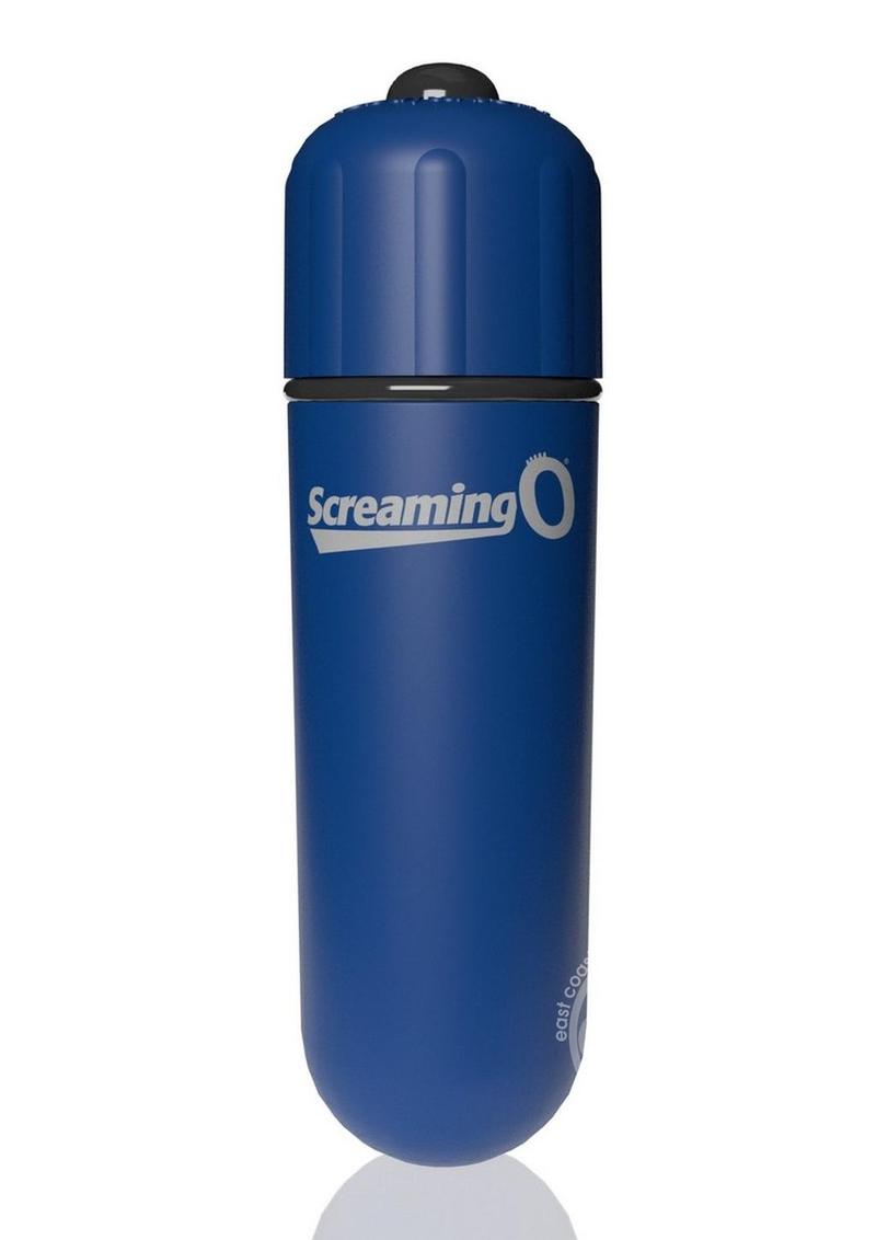 Screaming O Bullet Vibrator Tremble