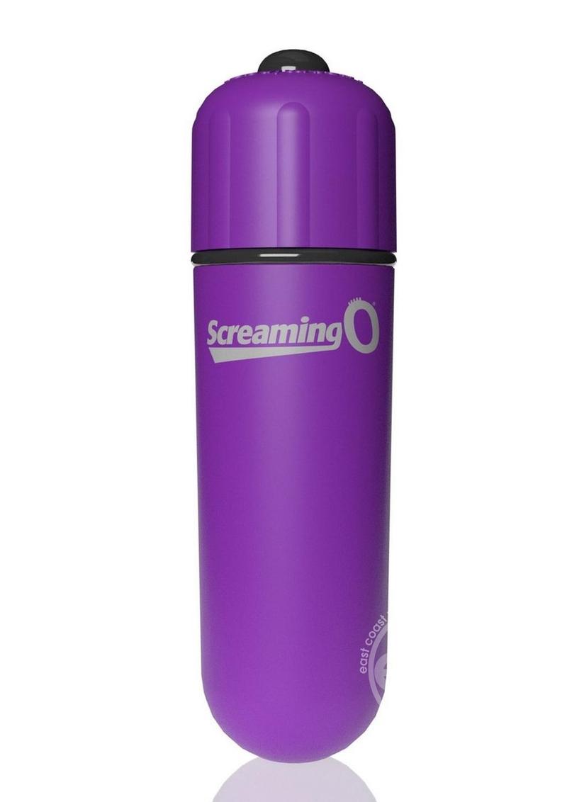 Screaming O Bullet Vibrator Tremble