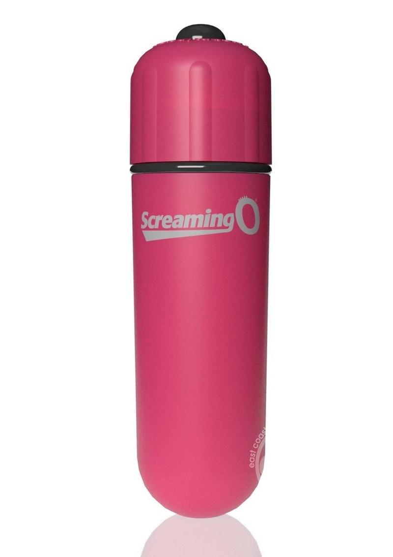 Screaming O Bullet Vibrator Tremble
