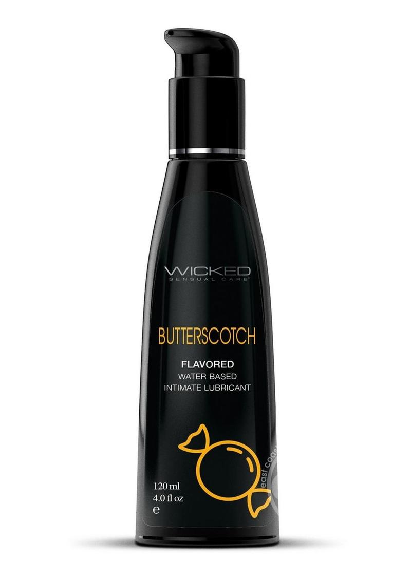 Wicked Flavored Lube