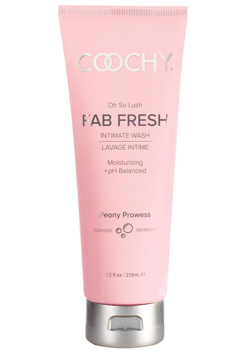 Coochy Fab Fresh Feminine Wash
