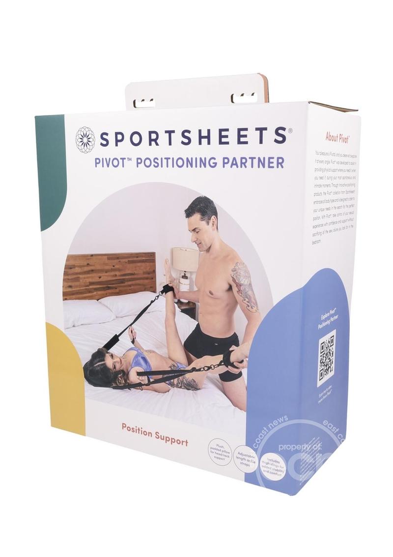Pivot Positioning Partner