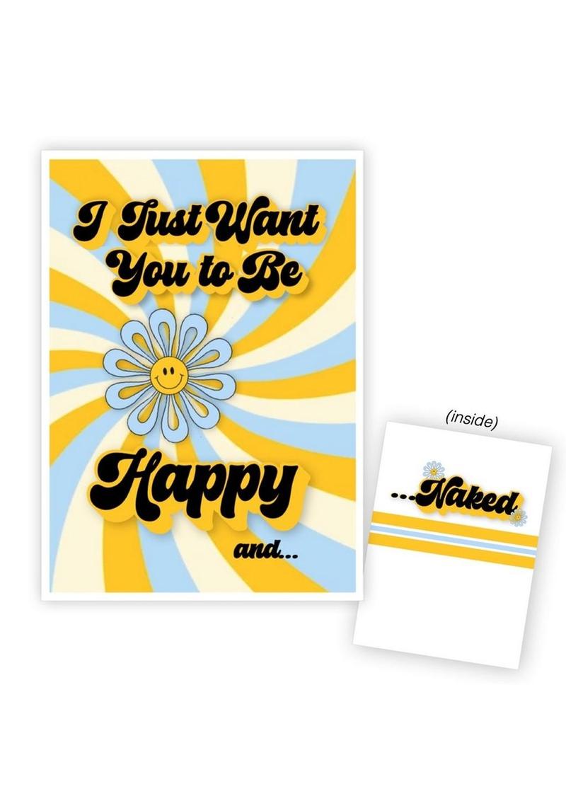 Naughty Greeting Cards