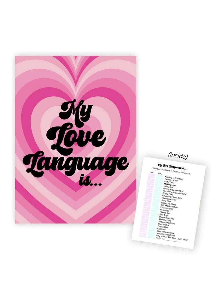 Naughty Greeting Cards