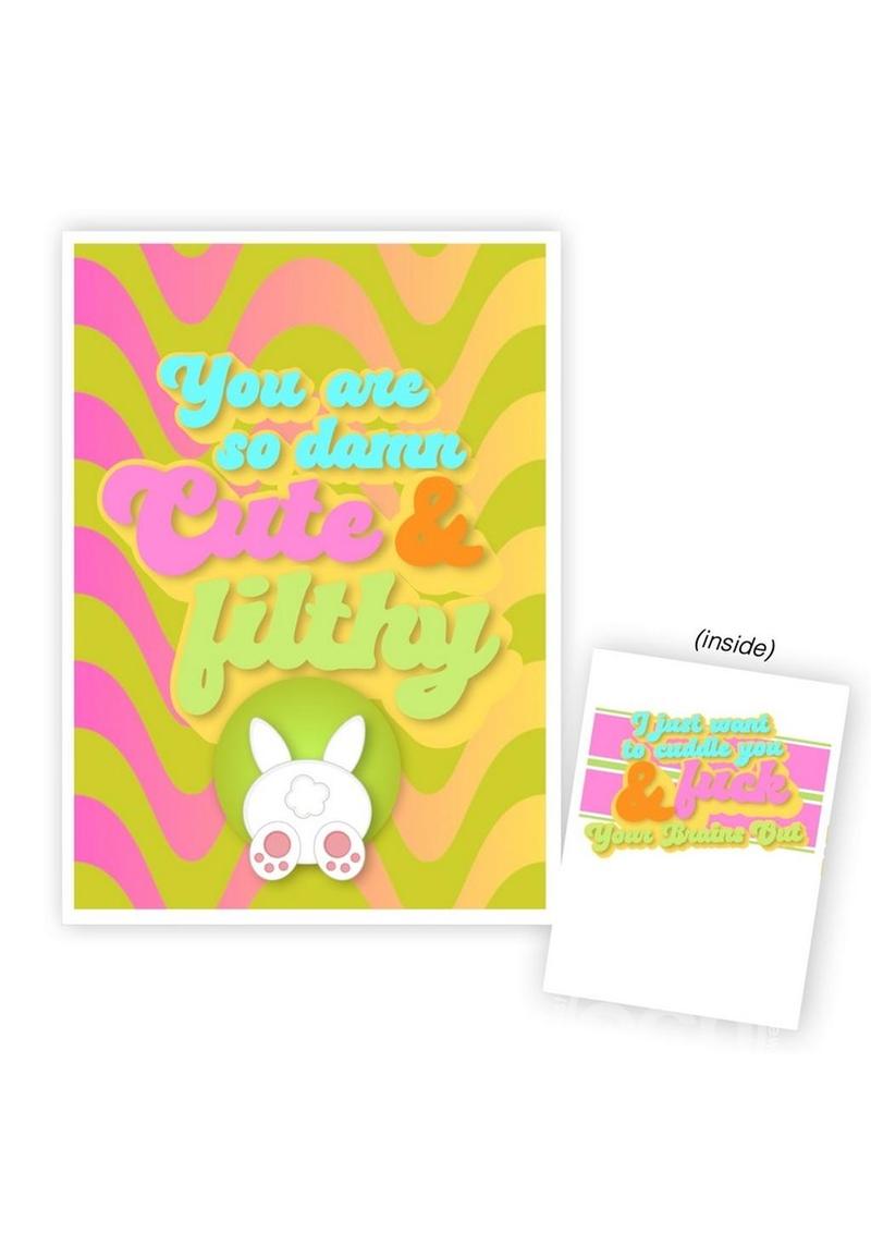 Naughty Greeting Cards