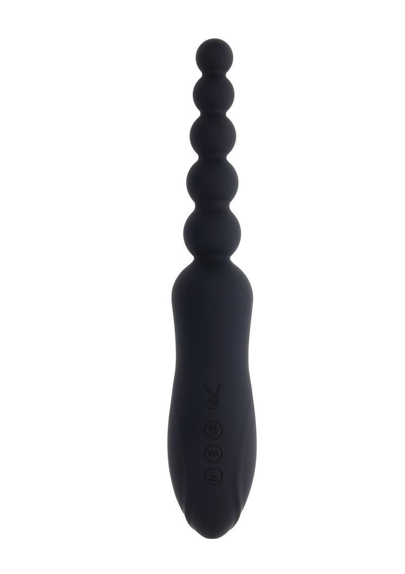 Playboy Let it Bead Anal Beads