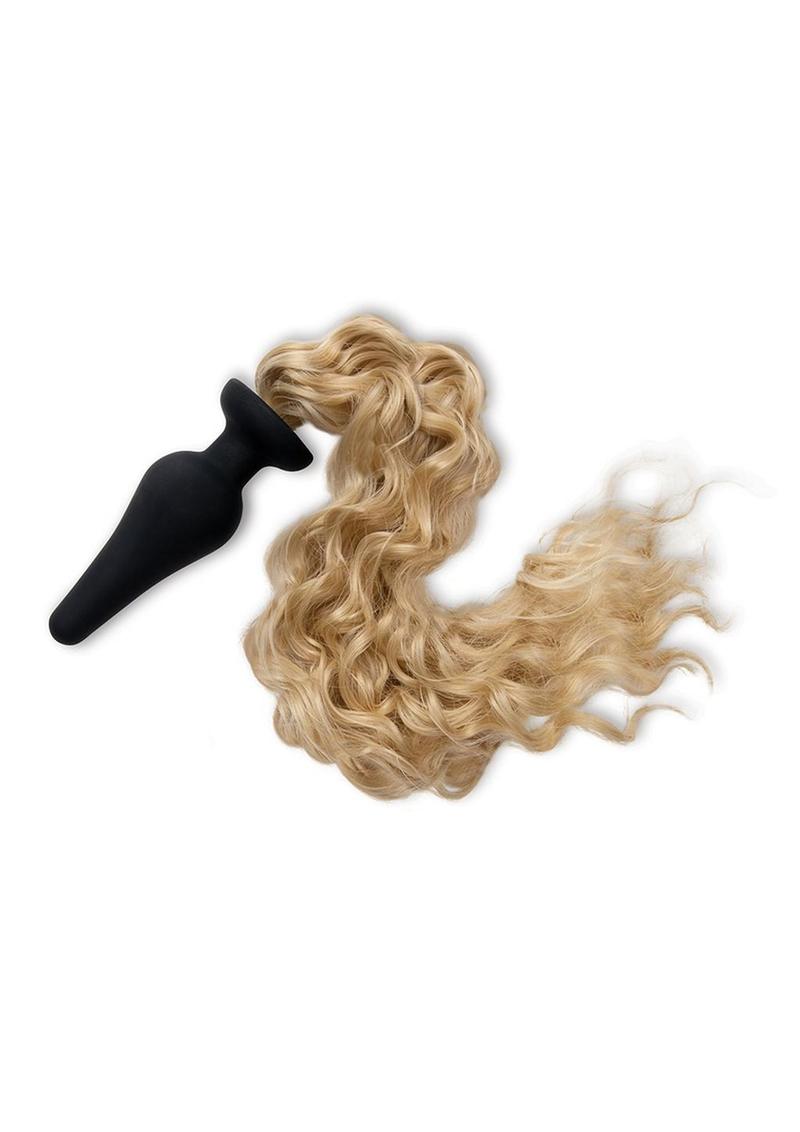 Whipsmart Silicone Pony Tail Plug