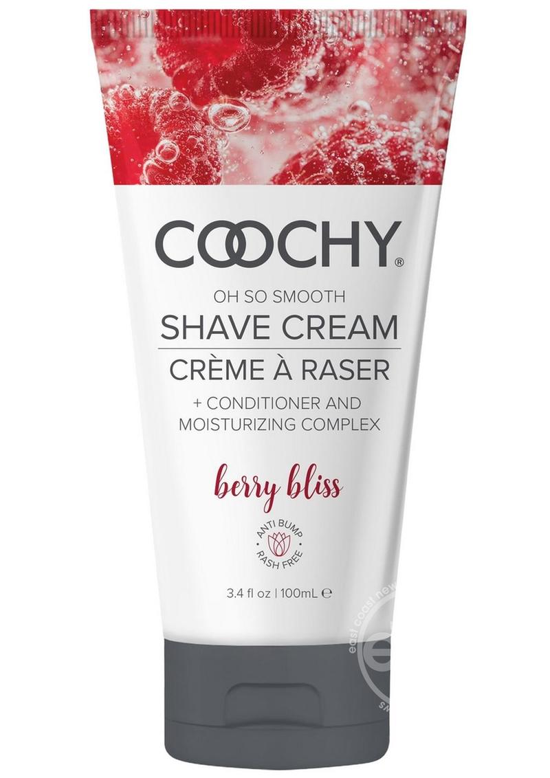 Coochy Oh So Smooth Shave Cream
