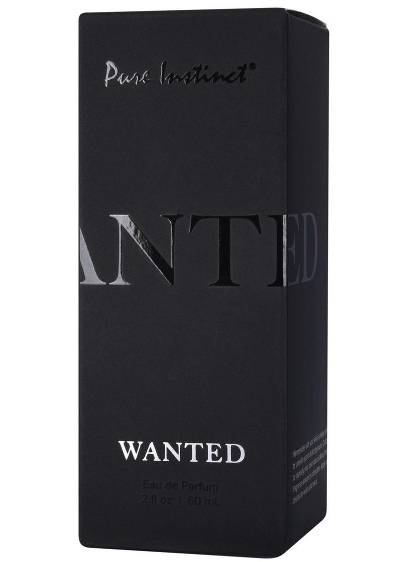 Pure Instinct Mens Pheromone Perfume