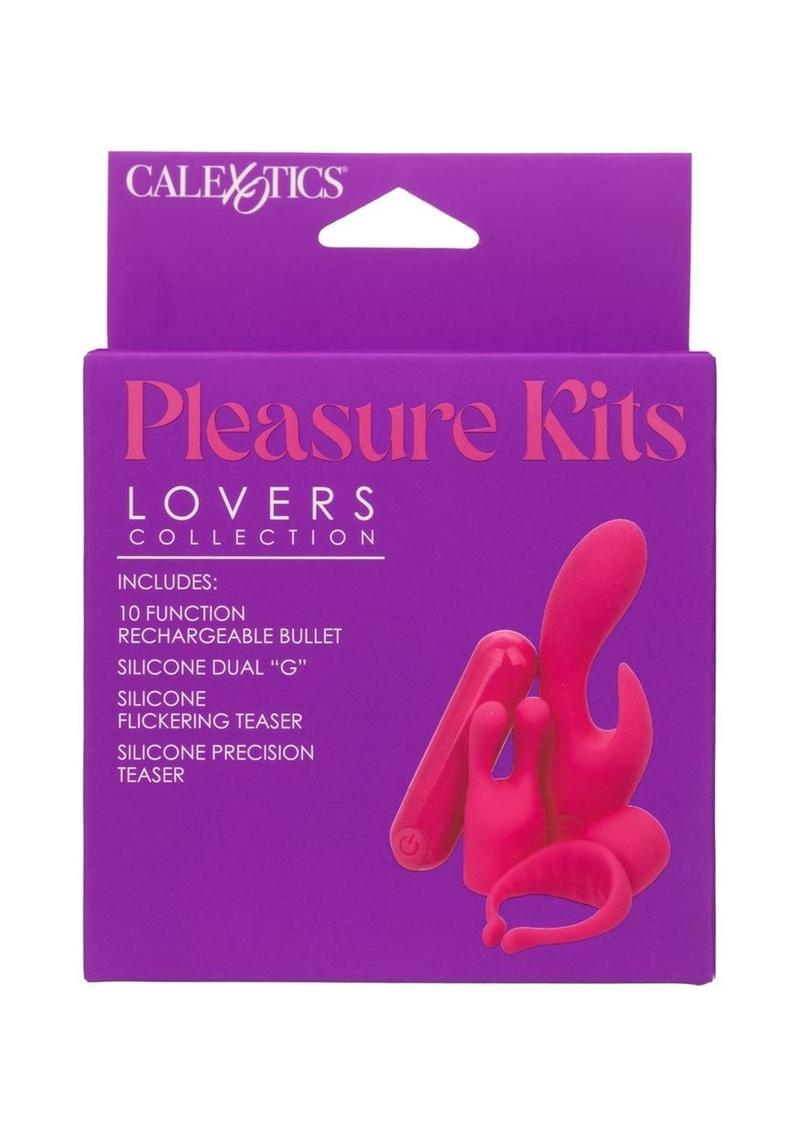 Pleasure Kits Lovers