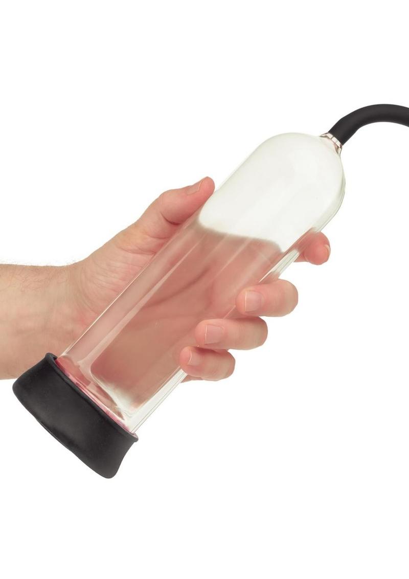 Peak Magnified Gauged Pump