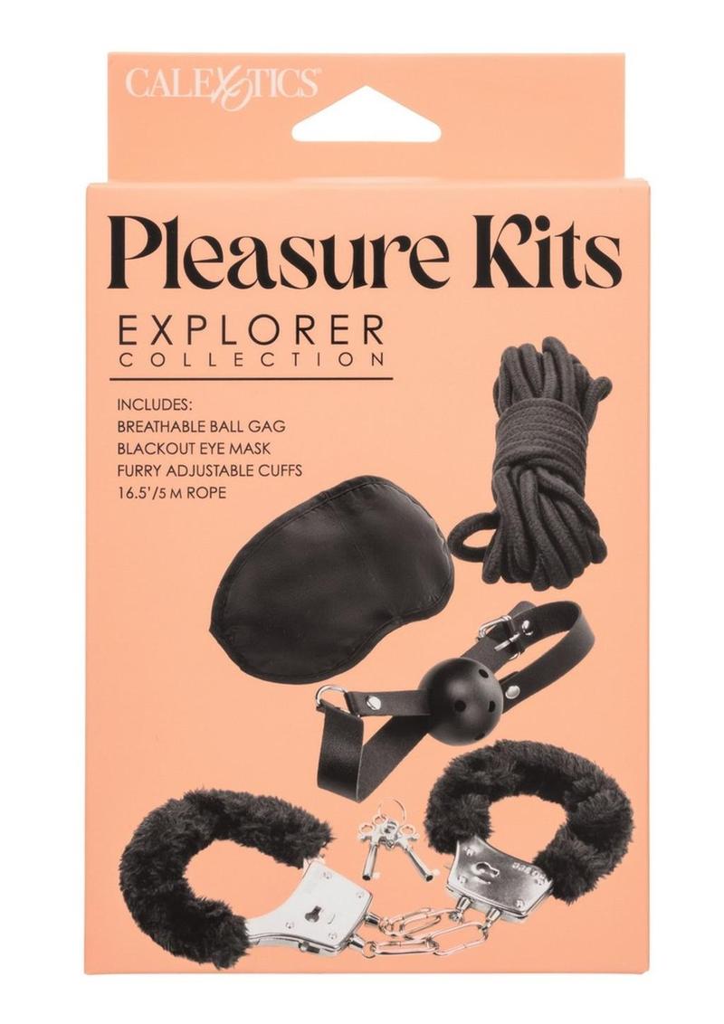 Pleasure Kits Explorer