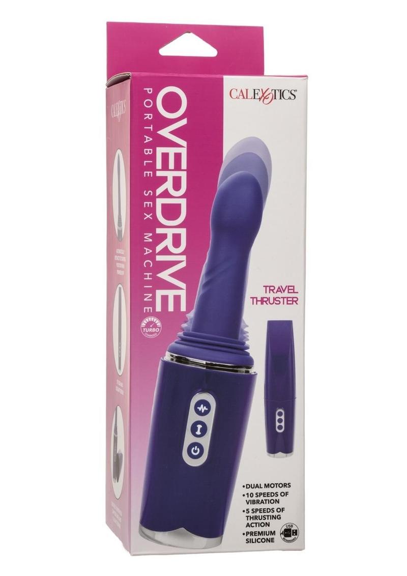 Overdrive Sex Machine Thruster