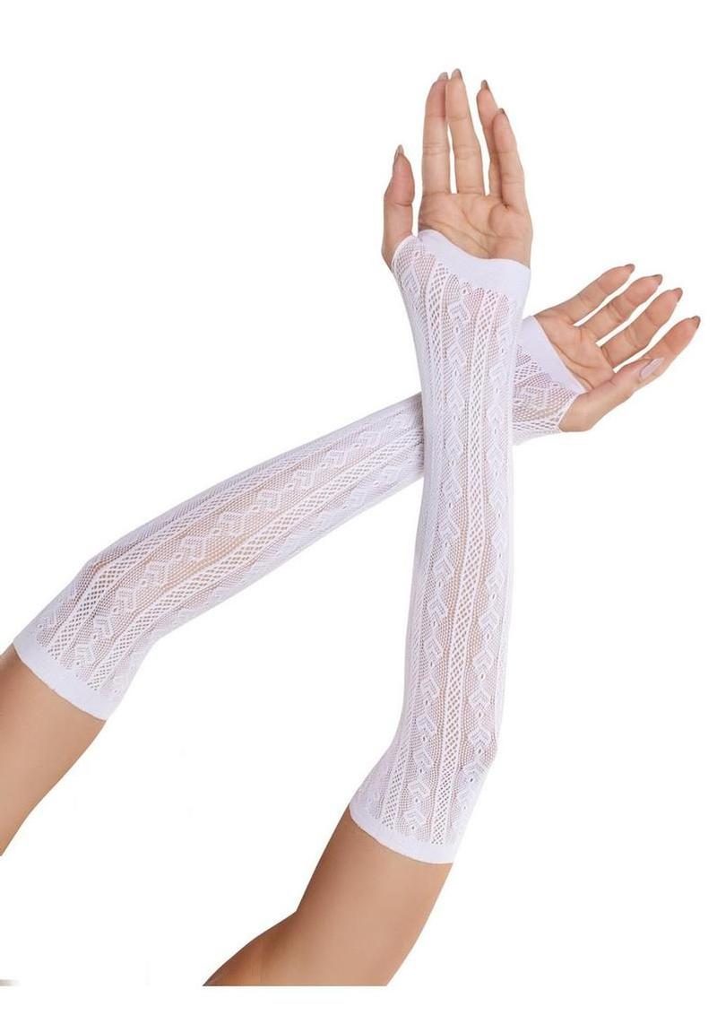 Leg Avenue Keyhole Arm