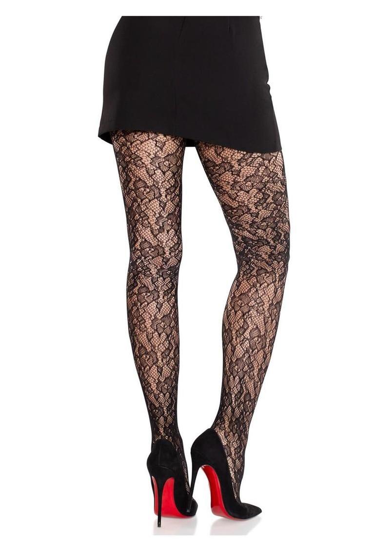 Leg Avenue Camellia Lace