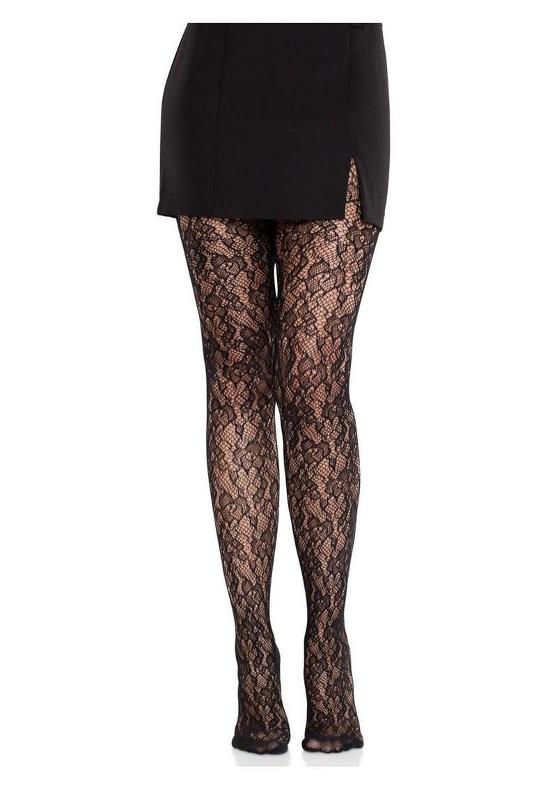 Leg Avenue Camellia Lace